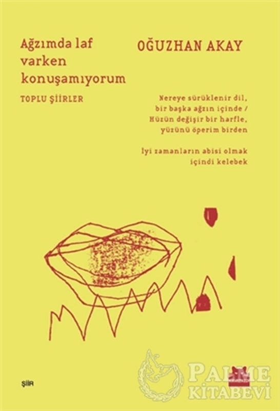 resm Ağzımda Laf Varken Konuşamıyorum