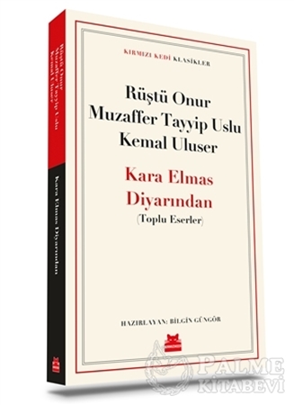 Resim Kara Elmas Diyarından