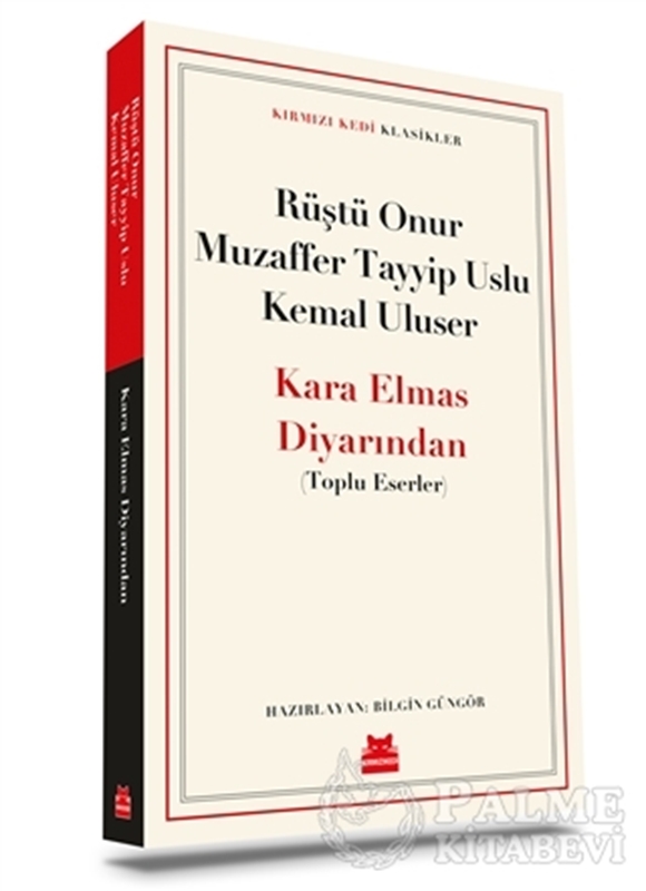 resm Kara Elmas Diyarından
