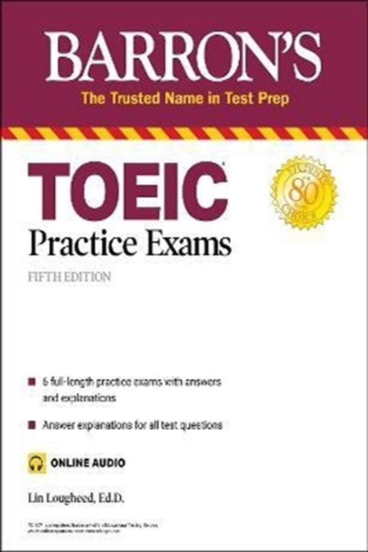 resm TOEIC Practice Exams 5e