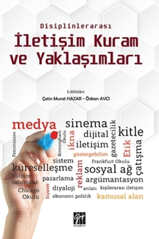 resm Disiplinlerarası İletişim Kuram ve Yaklaşımları
