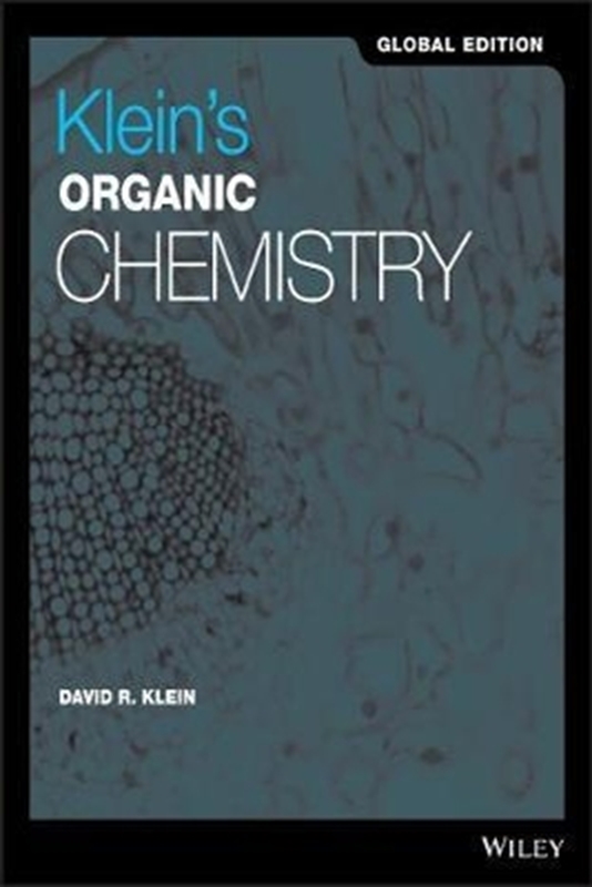resm Klein's Organic Chemistry 3e