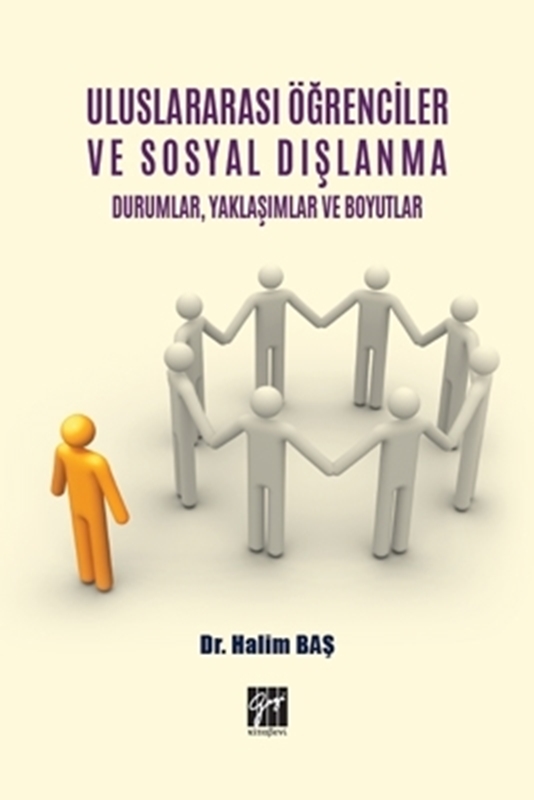 resm Uluslararası Öğrenciler ve Sosyal Dışlanma Durumlar, Yaklaşımlar ve Boyutlar