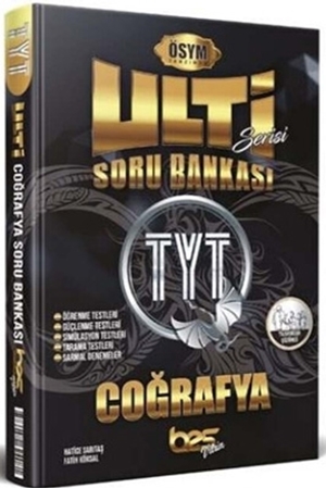 Resim TYT Coğrafya Ulti Serisi Soru Bankası
