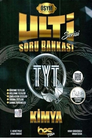 Resim TYT Kimya Ulti Serisi Soru Bankası