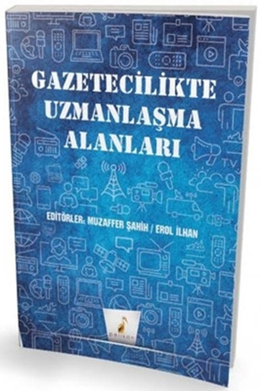 resm Gazetecilikte Uzmanlaşma Alanları