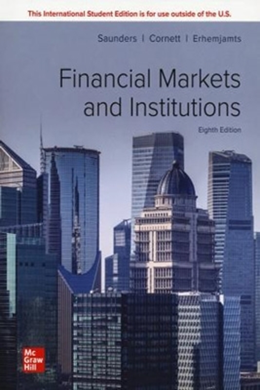 resm Financial Markets and Institutions 8e
