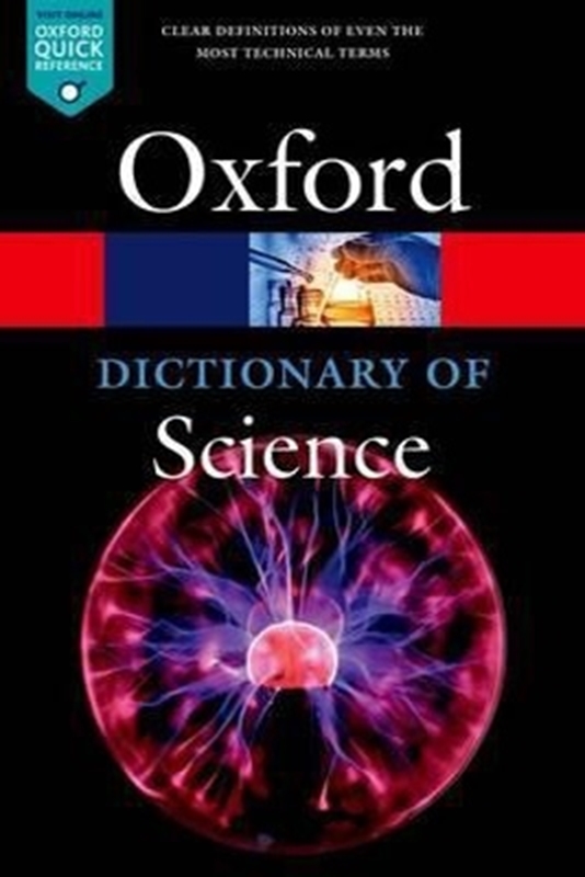 resm A Dictionary of Science 7e