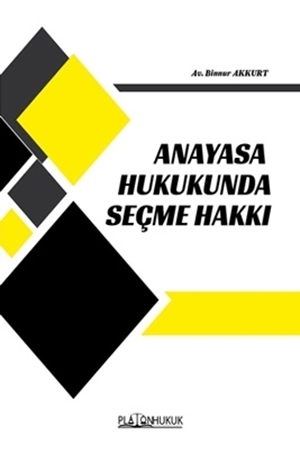 Resim Anayasa Hukukunda Seçme Hakkı