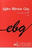 resm Eğitim Bilimine Giriş