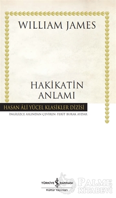 resm Hakikatin Anlamı (Ciltli)