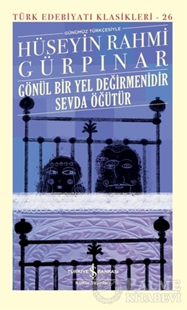 Resim Gönül Bir Yel Değirmenidir Sevda Öğütür (Şömizli)