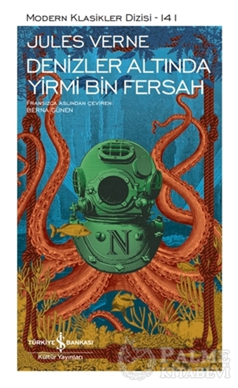 resm Denizler Altında Yirmi Bin Fersah (Şömizli)