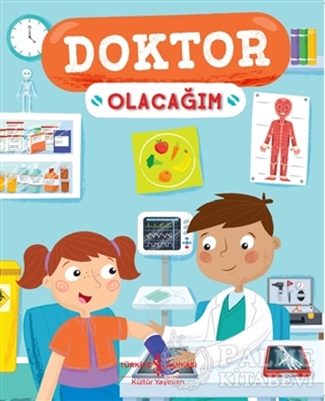 resm Doktor Olacağım