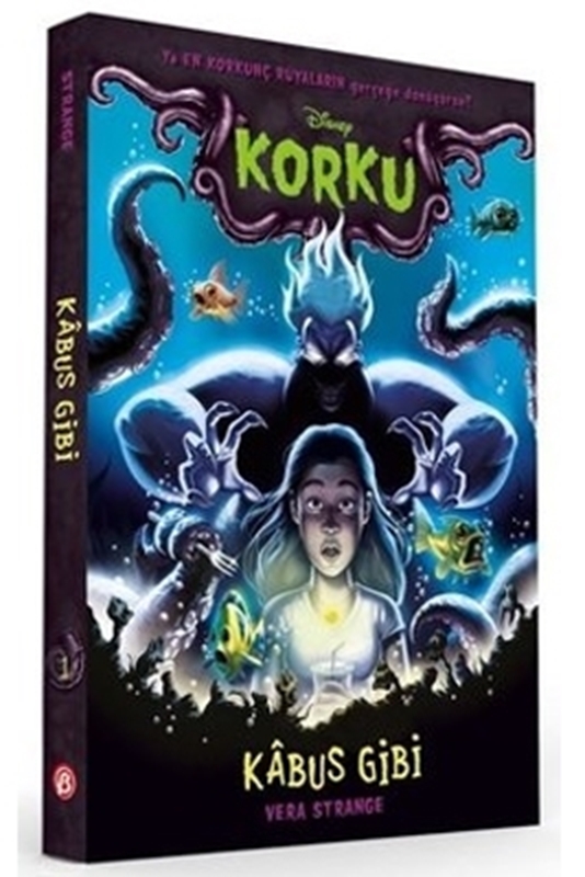 resm Disney - Korku Kabus Gibi