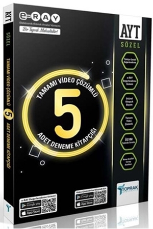 Resim AYT 5'Lİ Paket Deneme (Sözel)