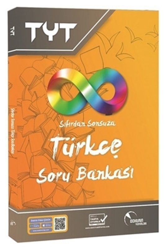 resm TYT Sıfırdan Sonsuza Türkçe Soru Bankası
