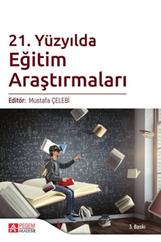 resm 21. Yüzyılda Eğitim Araştırmaları