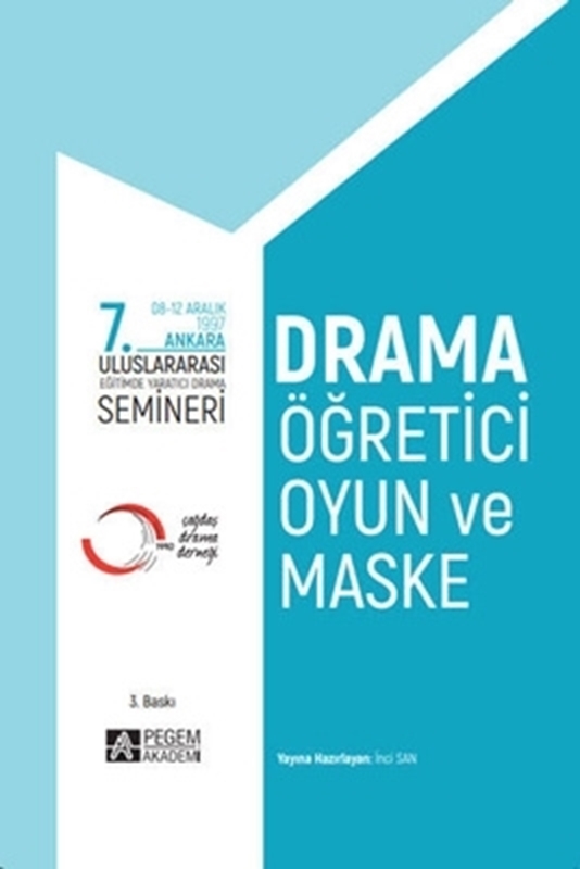 resm 7. Uluslararası Eğitimde Yaratıcı Drama Semineri