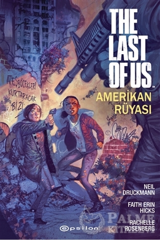 resm The Last Of Us: Amerikan Rüyası