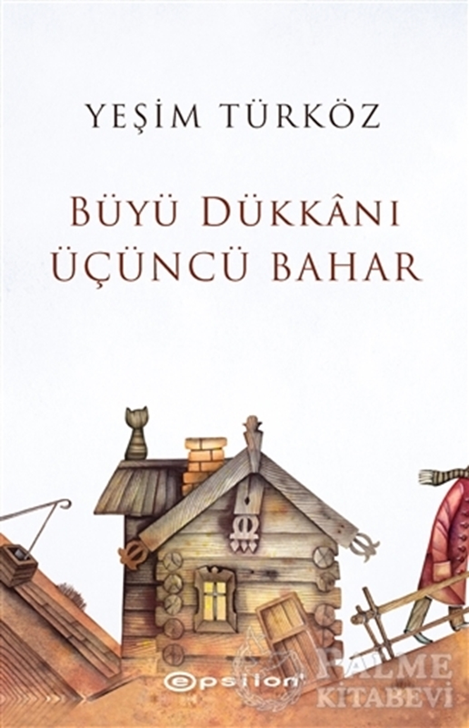 resm Büyü Dükkanı Üçüncü Bahar