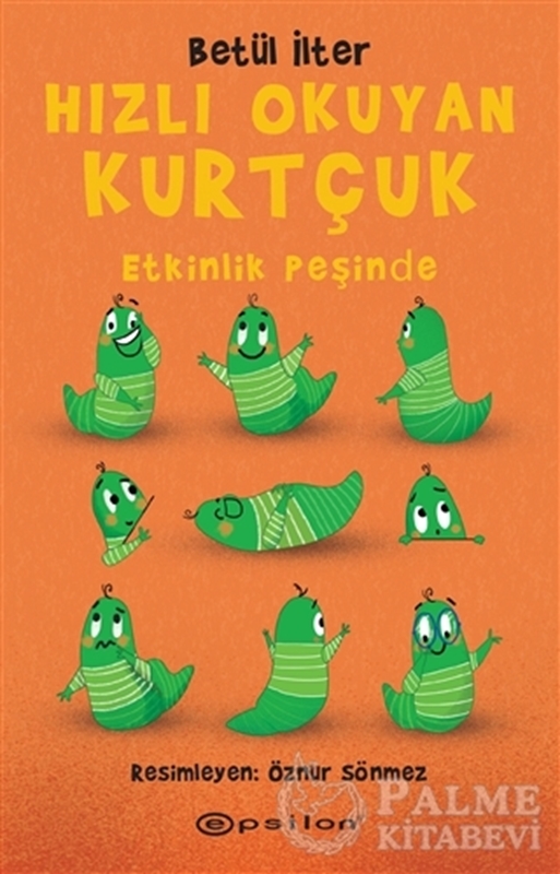 resm Hızlı Okuyan Kurtçuk – Etkinlik Peşinde