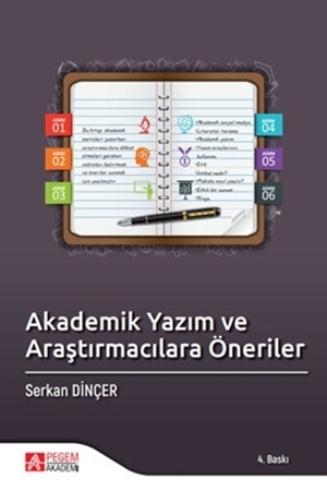Resim Akademik Yazım ve Araştırmacılara Öneriler