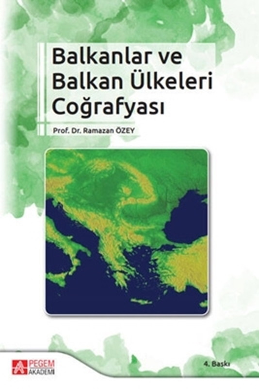resm Balkanlar ve Balkan Ülkeleri Coğrafyası