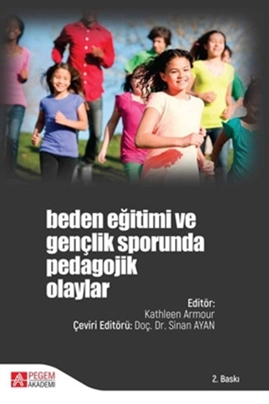 resm Beden Eğitimi ve Gençlik Sporunda Pedagojik Olaylar