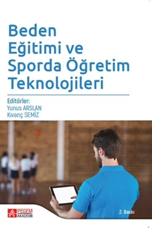 resm Beden Eğitimi ve Sporda Öğretim Teknolojileri