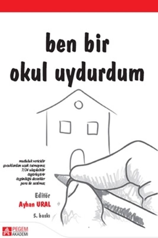 resm Ben Bir Okul Uydurdum