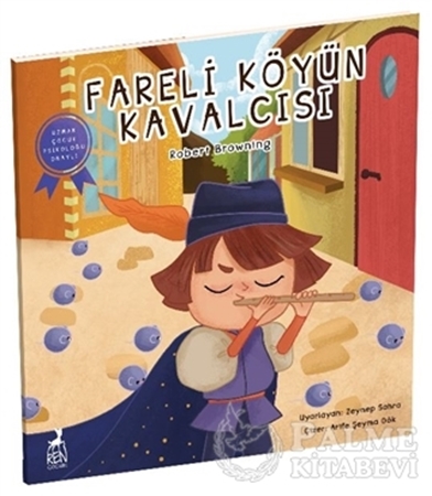 Resim Fareli Köyün Kavalcısı