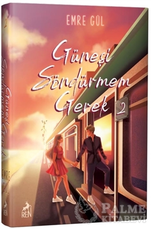 resm Güneşi Söndürmem Gerek 2 (Ciltli)