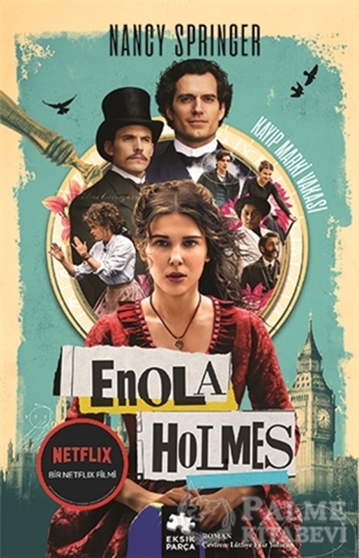 resm Kayıp Marki Vakası