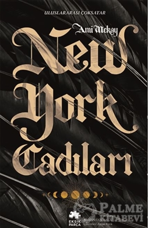 resm New York Cadıları