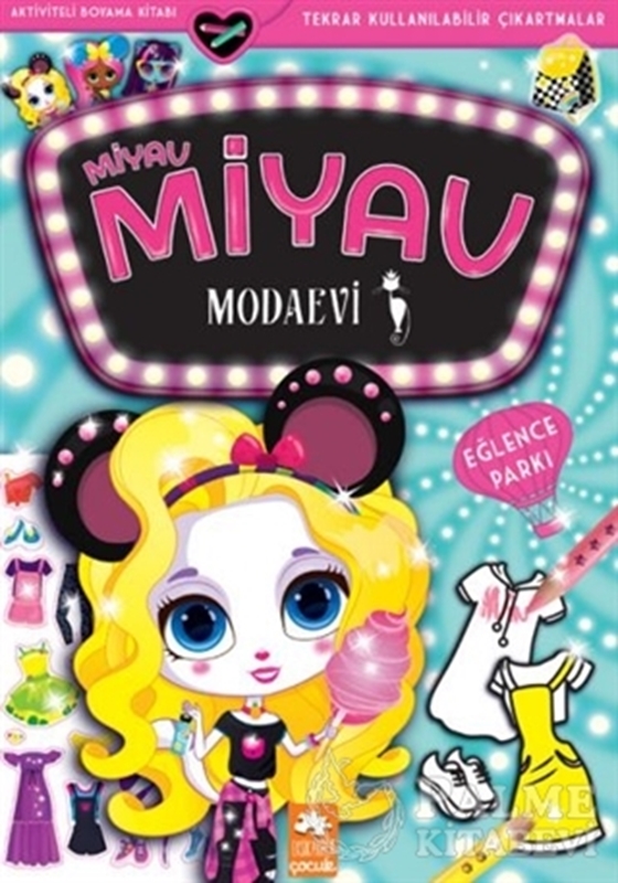 resm Miyav Miyav Modaevi - Eğlence Parkı