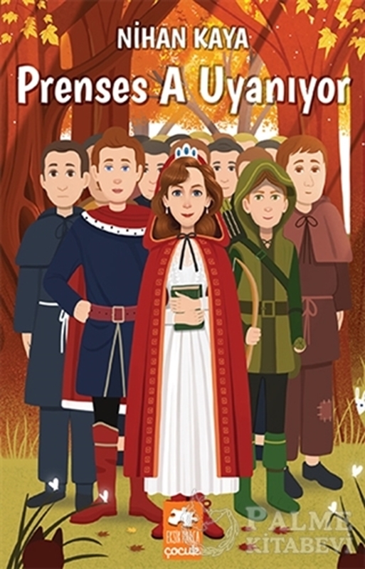 resm Prenses A Uyanıyor