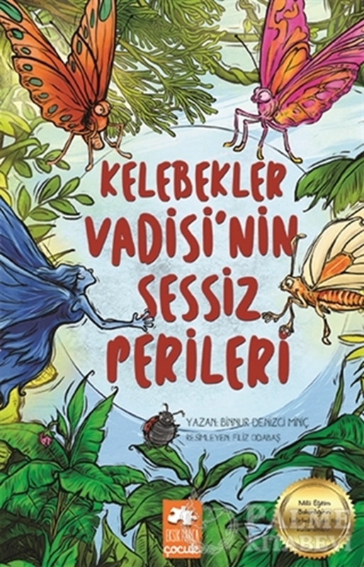 resm Kelebekler Vadisi'nin Sessiz Perileri