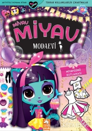 Resim Miyav Günü Kutlaması - Miyav Miyav Modaevi