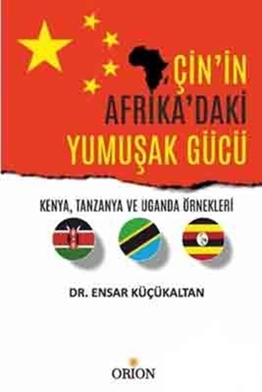 resm Orion Kitabevi Çin'in Afrika'daki Yumuşak Gücü