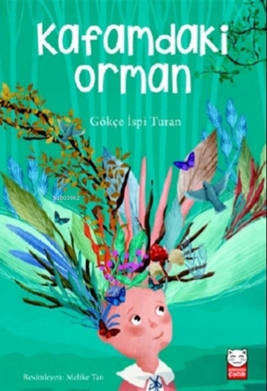 resm Kafamdaki Orman Kırmızı Kedi Yayınevi