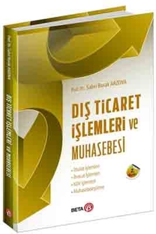 resm Dış Ticaret İşlemleri ve Muhasebesi