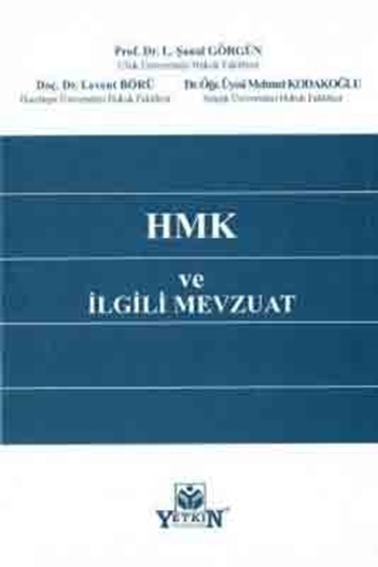 resm HMK ve İlgili Mevzuat