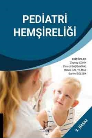 Resim Pediatri Hemşireliği