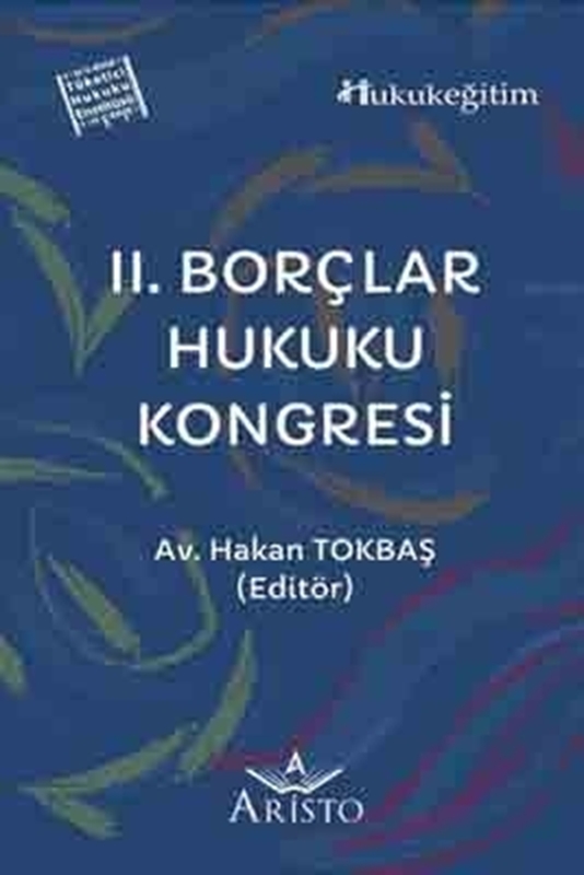 resm II. Borçlar Hukuku Kongresi