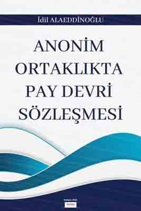 resm Anonim Ortaklıkta Pay Devri Sözleşmesi