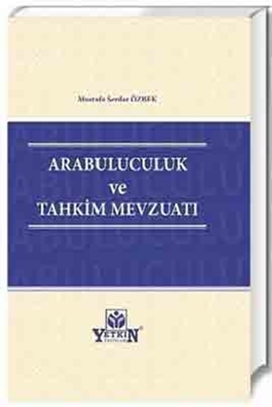 resm Arabuluculuk ve Tahkim Mevzuatı