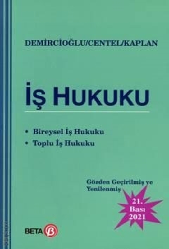 resm İş Hukuku