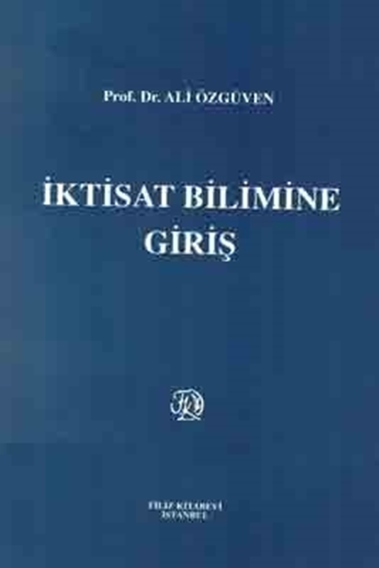 resm İktisat Bilimine Giriş