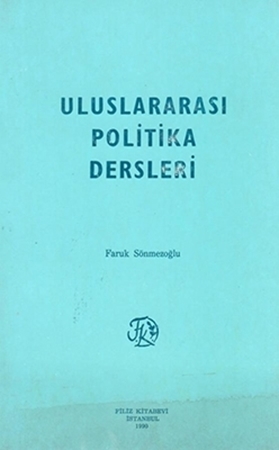 Resim Uluslararası Politika Dersleri